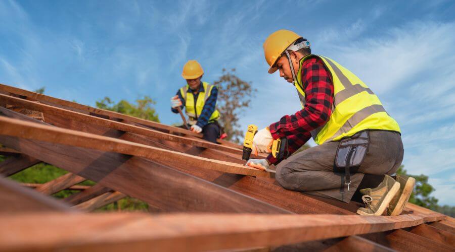 Professional Flat Roofing Installation services in Cheswold, DE